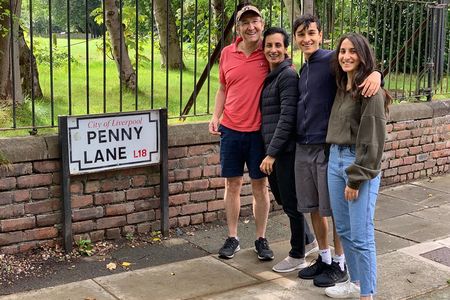 2-Day Private Beatles Tour & Scenic North Wales Adventure