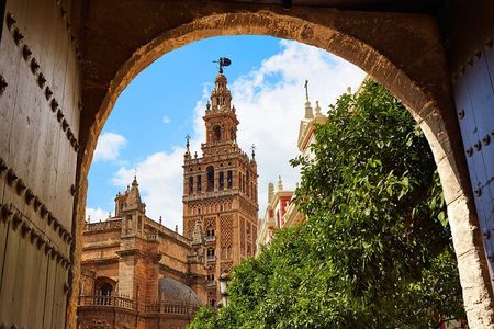 Seville Guided Small-Group Walking Tour