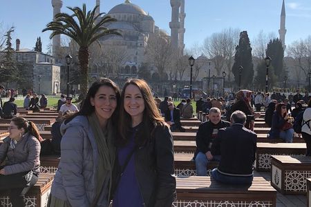Private Guided Istanbul Old City and Grand Bazaar Tour