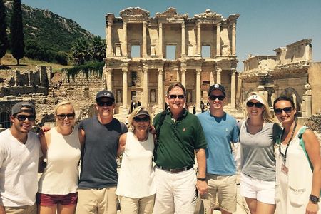 Guided Ephesus Small Group Tour
