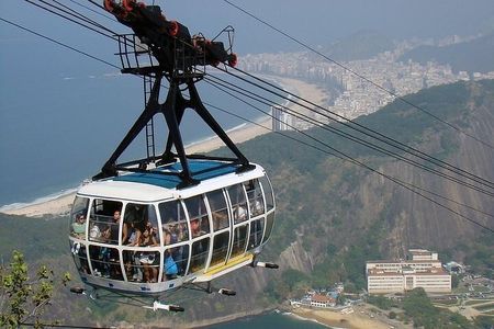 Private Full-Day Rio de Janeiro City Tour: Corcovado & Sugarloaf