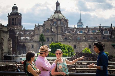 Private Mexico City Mural Art Tour