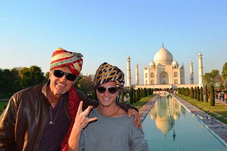 Luxury Mumbai & Golden Triangle 8 Days
