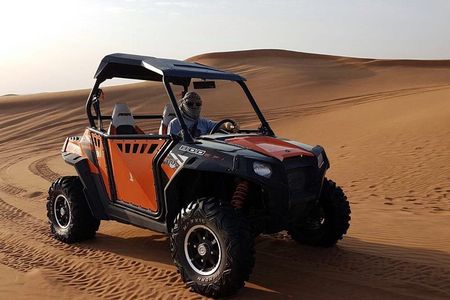 1 Hour Private 800cc Buggy Tour Good for 2 persons