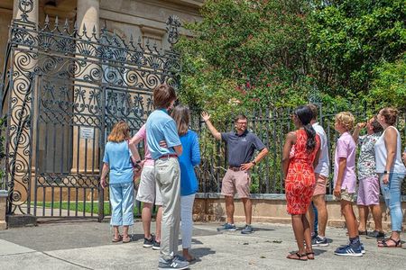 Historic Charleston Walking Tour