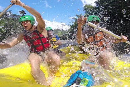 Rafting Tour in Rio de Janeiro