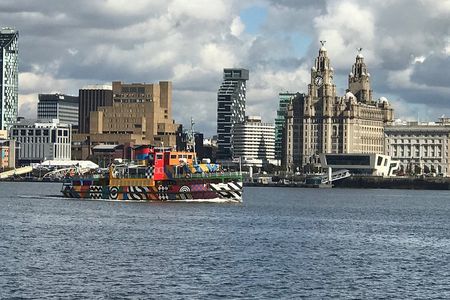 Private Liverpool Highlights Tour and Mersey Ferry.