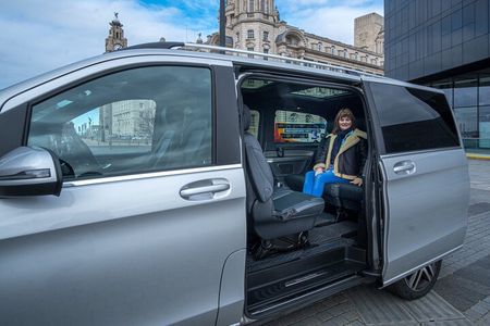 4-hour Door to Door The Very Best of Liverpool (no Beatles!)