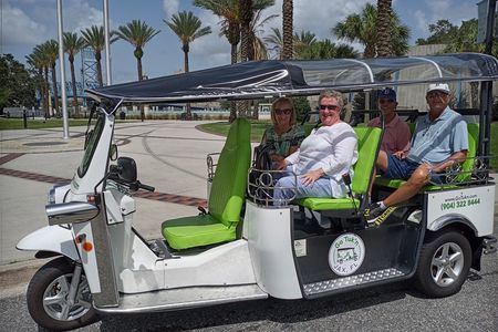 Jacksonville Residential Architecture & History Tour