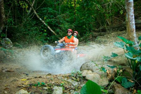 ATV Adventure from Puerto Vallarta