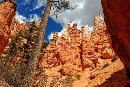 Bryce Canyon Hiking Challenge