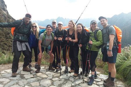2 Day Hiking Short Inca Trail to Machu Picchu