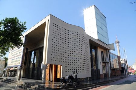 Constitutional Hill Highlight Tour
