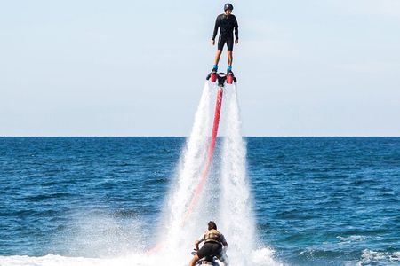 Flyboard in Dubai