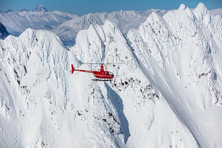 Flightseeing Tour from Girdwood