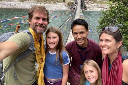 Bhutan Family Vacation With Cultural Tour