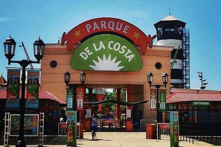 Parque de la Costa Amusement Park Ticket with Hotel Pickup From Buenos Aires
