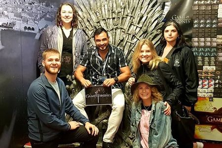 Dubrovnik Game Of Thrones Tour + Iron Throne Photo (Small Group)