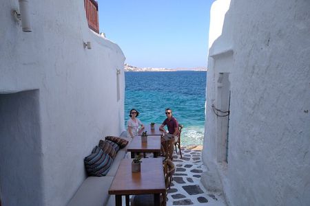 Small-Group Half-Day Tour in Mykonos