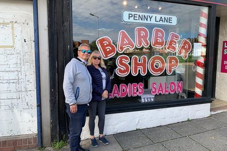Private Beatles Car Tour – Penny Lane & Strawberry Field