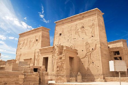 The Best of Luxor and Aswan in 4-Day Tour from Luxor