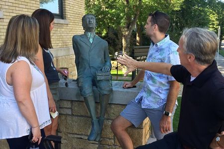 Walking F. Scott Fitzgerald's St. Paul Life & Homes Private Tour