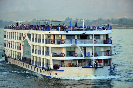 Nile Cruise Holiday from Luxor to Aswan: 5 Days including Abu Simbel