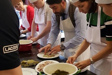 Cooking Class in Turkey From Istanbul