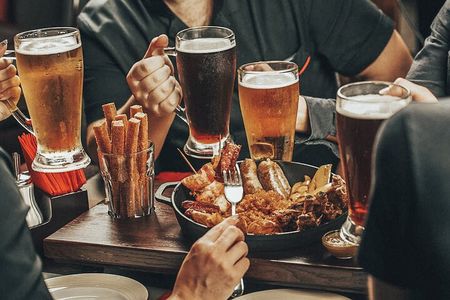 Chicago Foods Tour with The Loop, Skyline, Millennium Park