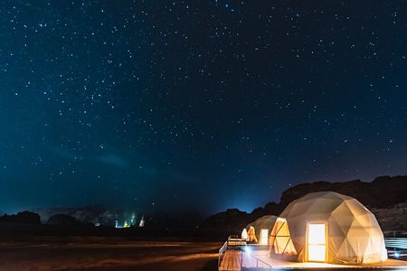Jordan Pass 8-Night Best of Jordan Tour: Jerash, Petra with Wadi Rum and Aqaba