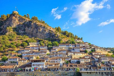 Berat Full-Day Trip from Tirana