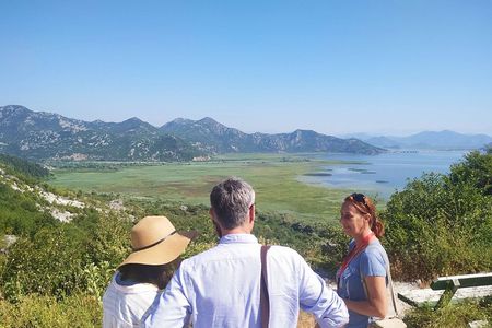 Private Tour: Panoramic route around Skadar Lake