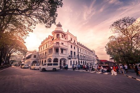 Private Day Trip to Kandy from Colombo