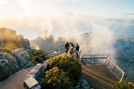Full Day Private Hiking Table Mountain & City