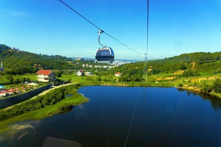 Bunk Art 1 Museum & Cable Car Dajti Mountain
