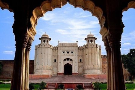 Lahore Full Day Sightseeing Tour
