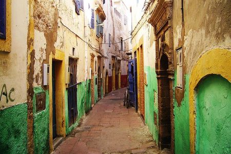 Day Trip To Essaouira