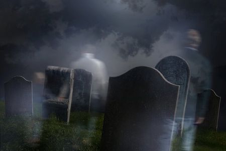 Ghost On the Strand Ghost Tour