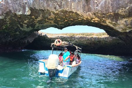  Marietas Islands Snorkeling Tour