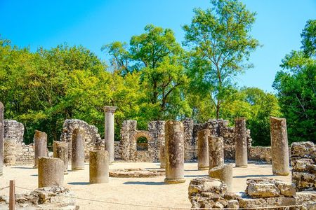 From Tirana: Private 4-day Albania UNESCO Tour, Private Guide/Car