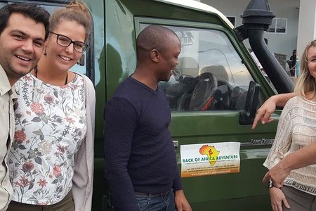 6-Day Safari to Samburu, Lake Nakuru & Masai Mara