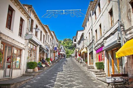 Gjirokaster Full-Day Tour from Tirana