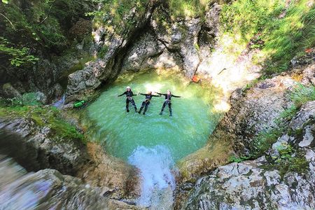Fratarica Canyoning Adventure