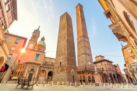 Bologna Private Walking Tour