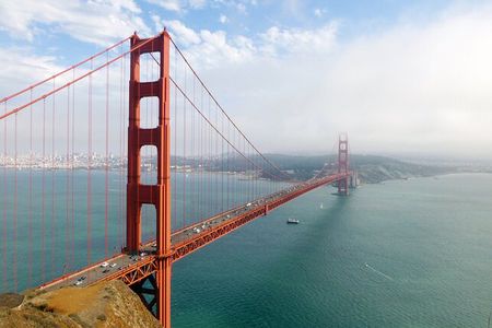 Muir Woods & Sausalito Tour