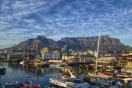 Afternoon Private City Tour incl. Table Mountain