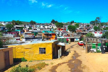 Township & Robben Island Full Day Tour