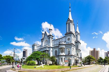 Private Tour: Itajai and Camboriu