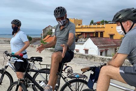 Historic and Movie Bike or Walking Tour