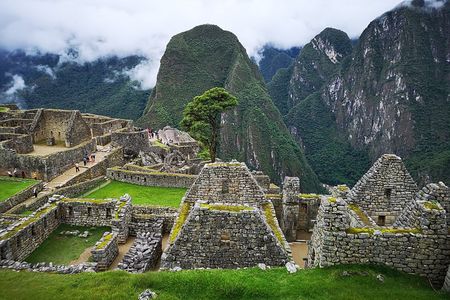 Machu Picchu Day Trip from Sacred Valley